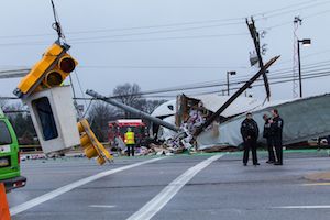 Truck Accident