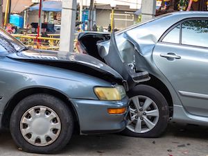 car crash