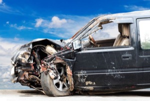 car crash