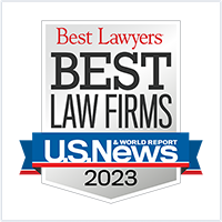 U.S. News and World Report Best Law Firms