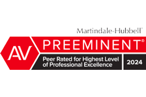 Martindale AV Rated