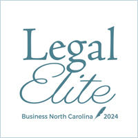 Legal Elite 2024 Badge